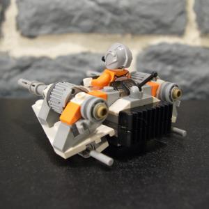 Microfighters - Snowspeeder (10)